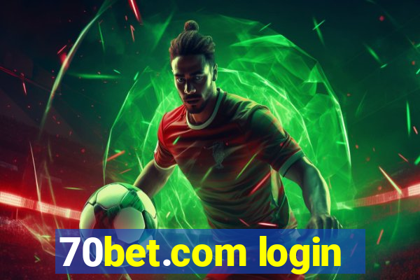 70bet.com login